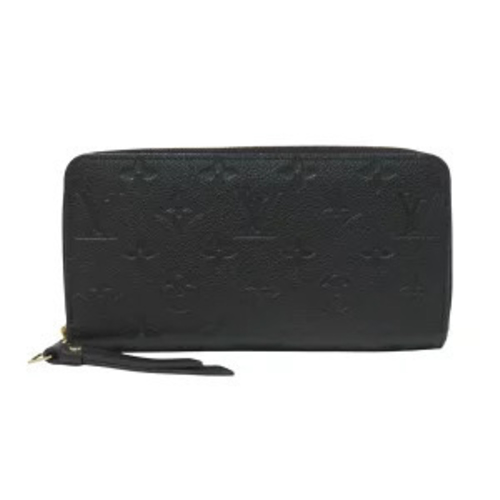 Louis Vuitton Empreinte Zippy Wallet Long